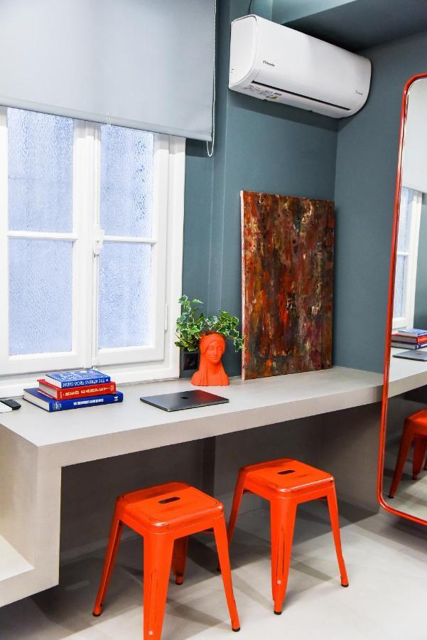Central44 Yolo Casual Suite Athènes Extérieur photo