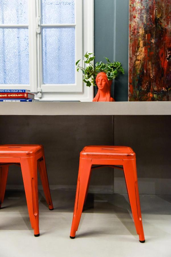 Central44 Yolo Casual Suite Athènes Extérieur photo