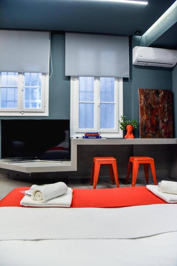 Central44 Yolo Casual Suite Athènes Extérieur photo