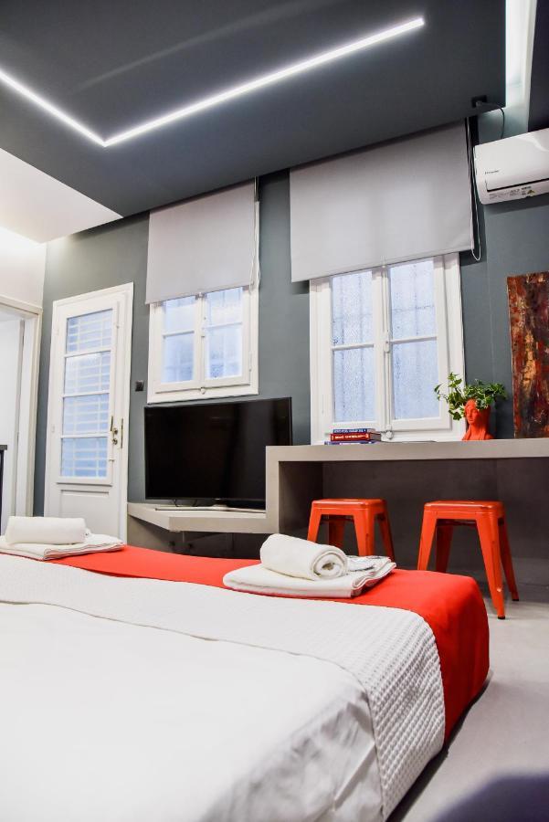 Central44 Yolo Casual Suite Athènes Extérieur photo