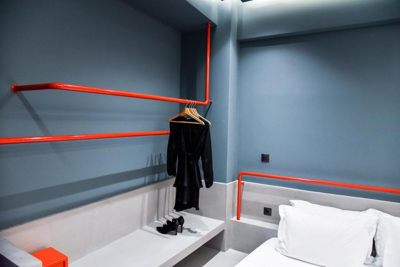 Central44 Yolo Casual Suite Athènes Extérieur photo