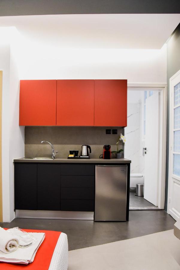 Central44 Yolo Casual Suite Athènes Extérieur photo