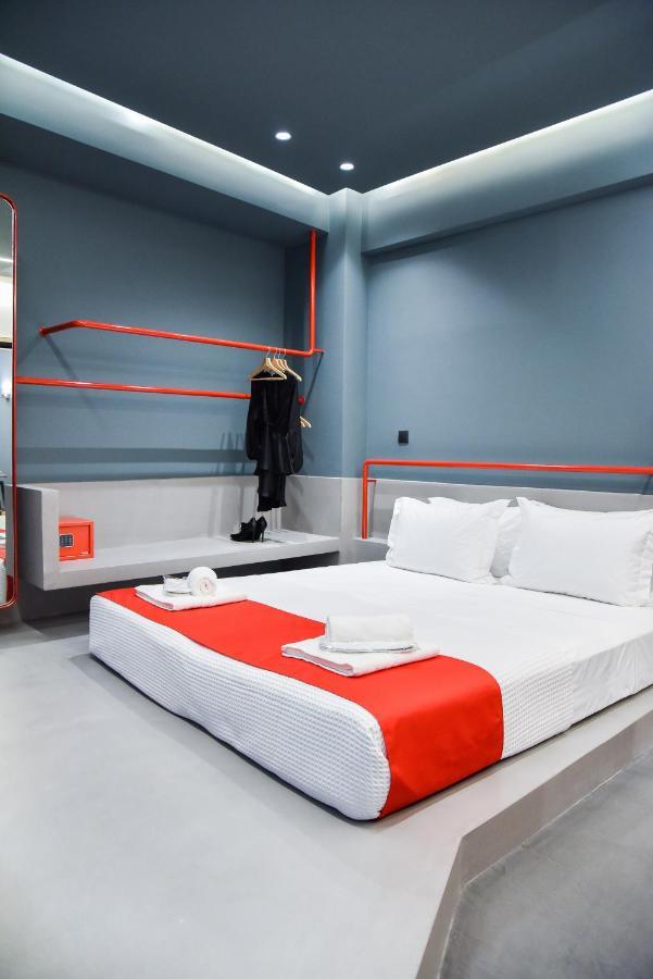 Central44 Yolo Casual Suite Athènes Extérieur photo