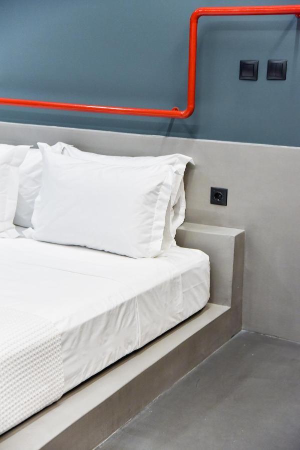 Central44 Yolo Casual Suite Athènes Extérieur photo
