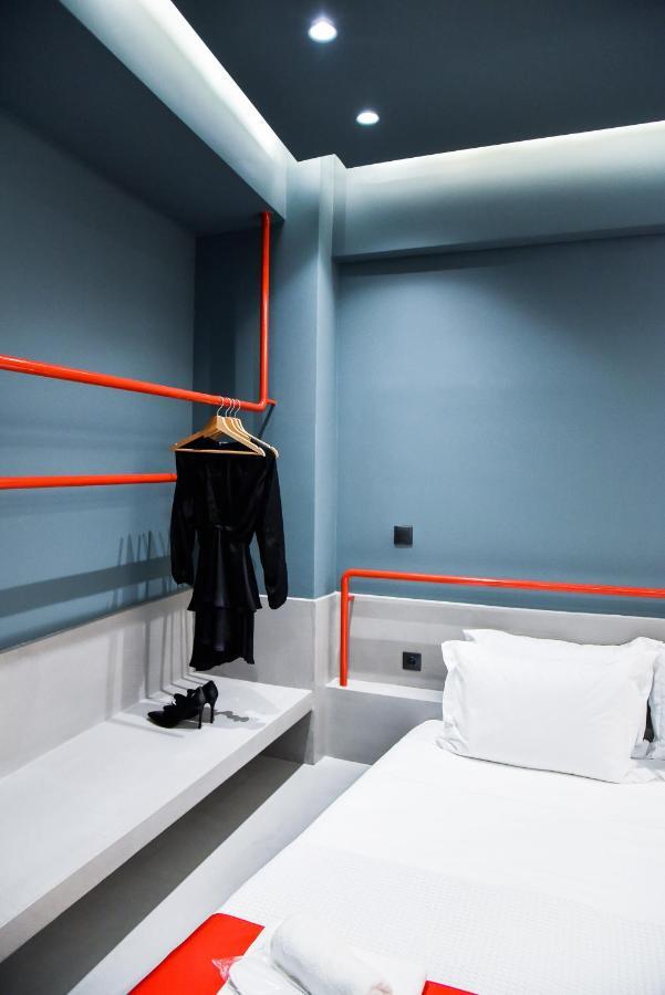Central44 Yolo Casual Suite Athènes Extérieur photo