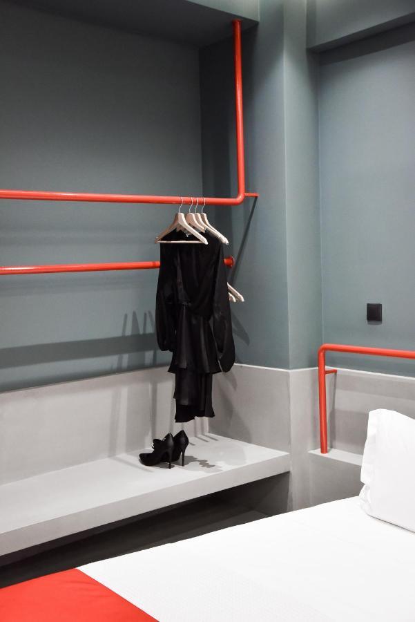 Central44 Yolo Casual Suite Athènes Extérieur photo