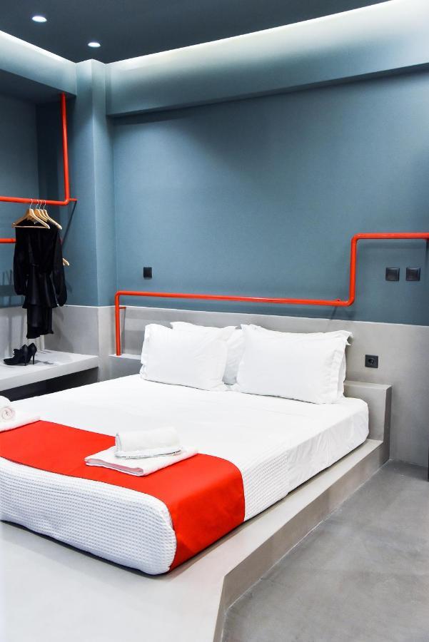 Central44 Yolo Casual Suite Athènes Extérieur photo